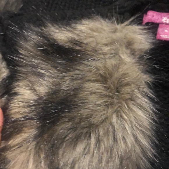 Epic Threads fur vest - size -XL - Picture 9 of 14